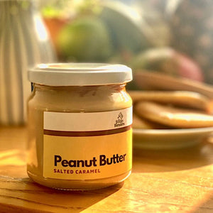 Salted Caramel Peanut