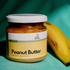 Banana Caramel Peanut