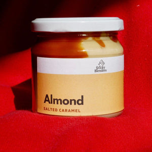 Salted Caramel Almond