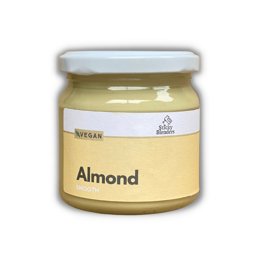 Almond Butter