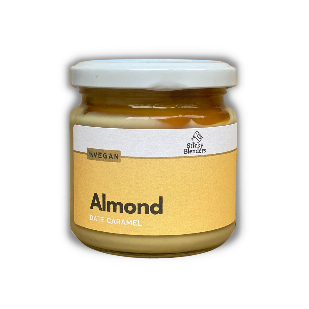 Dates Caramel Almond