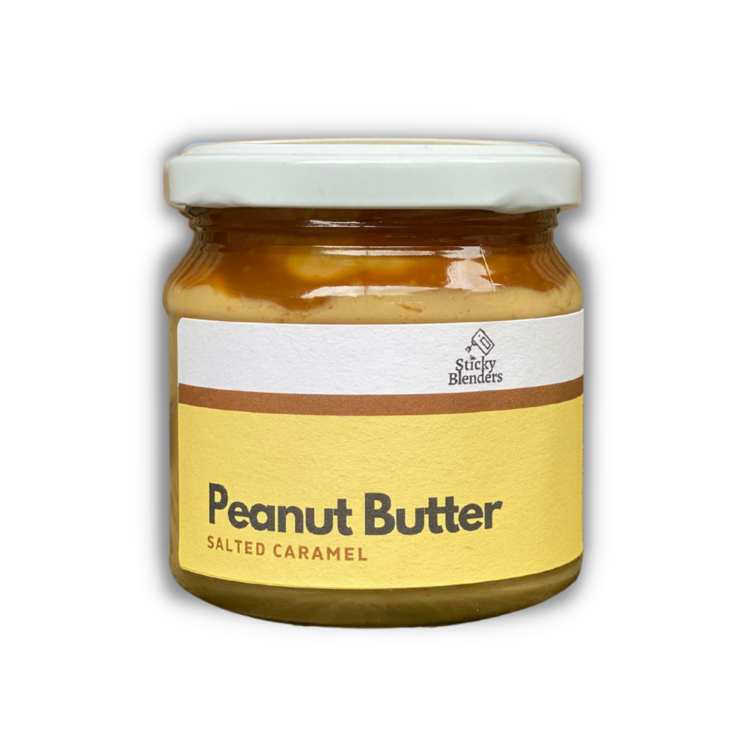 Salted Caramel Peanut