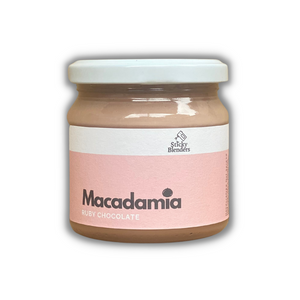 Ruby Chocolate Macadamia